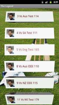 Sachin Century Vidoes screenshot 3