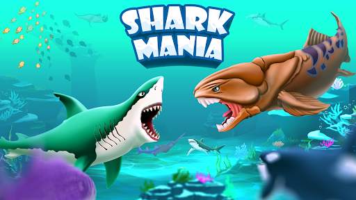 Shark Mania screenshot 1