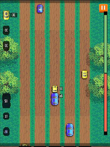 2 Players Game - Cars and Wars screenshot 5