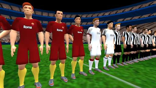 ITALIAN FOOTBALL LEAGUE screenshot 6