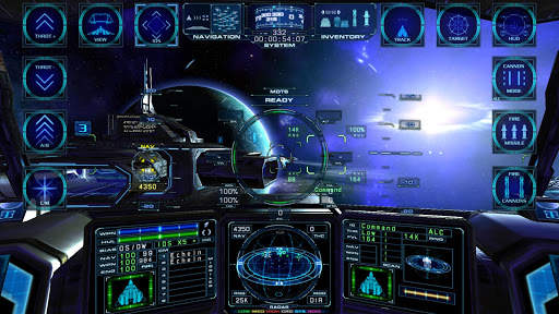 Evochron Mobile screenshot 1
