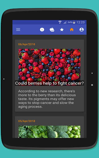 Nutritional Informer - Informa screenshot 11