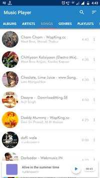 Music Player - Best & Fast screenshot 3