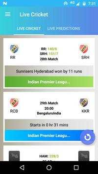 Cricket Maza screenshot 1