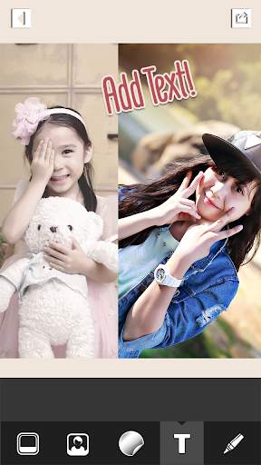 Ten Years Challenge Insta Photo Editor screenshot 4