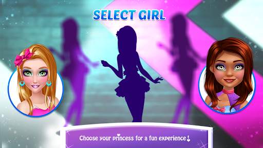 Pop Star Princess Dresses screenshot 2