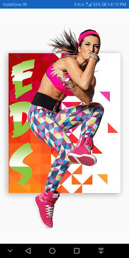 Expressionz Dance Studio скриншот 1