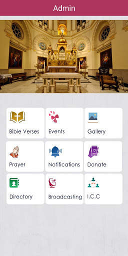 Joshua Ministries screenshot 2