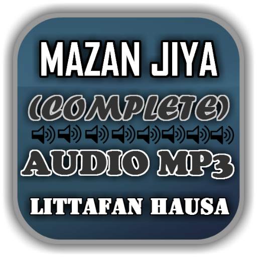 Mazan Jiya - Audio Mp3 2.1