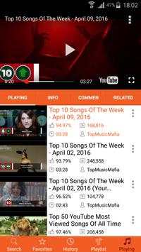 iTube Music screenshot 2