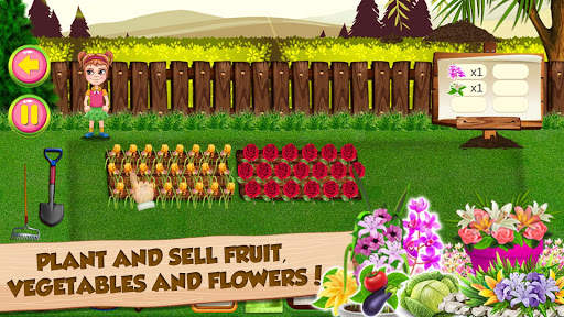 Garden Decoration Cleaning screenshot 2