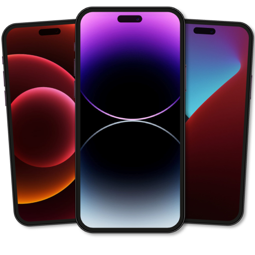 iphone 15 Wallpaper icon