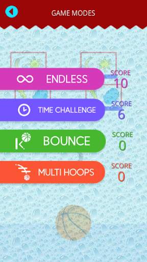 Free Throw Ball screenshot 5