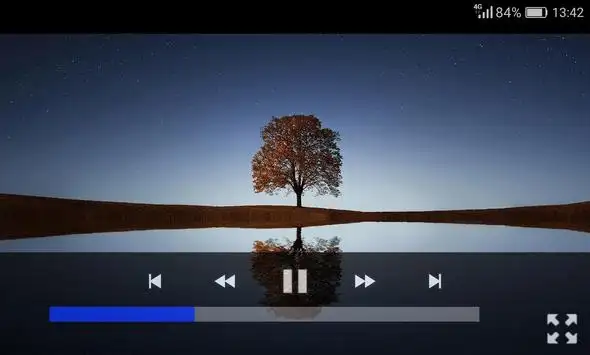 VID Video Player screenshot 1