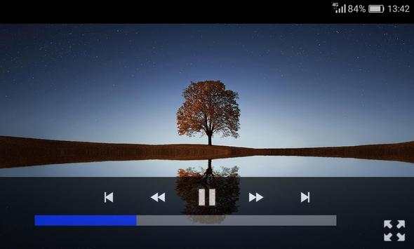 VID Video Player screenshot 1