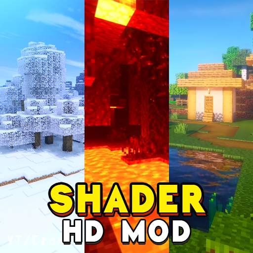 Shader HD Mod 1.8.2