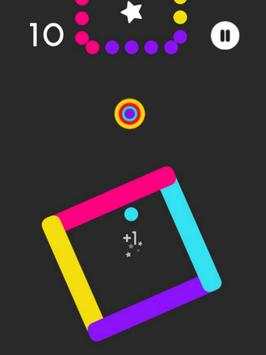 Colour Switch Return 🔥🔥🔥 Match Infinity Colors screenshot 8