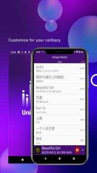 Unique Music screenshot 4