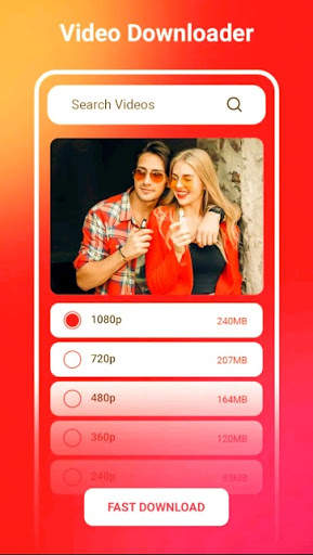 Video Downloader - VidMedia HD Video Downloader screenshot 3