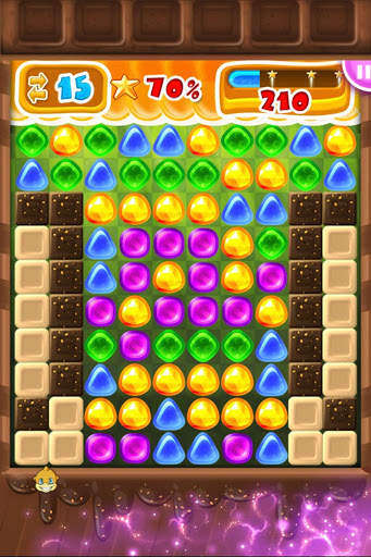 Candy Land - Free Sweet Puzzle Game screenshot 3