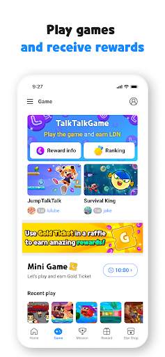 GameTalkTalk screenshot 3