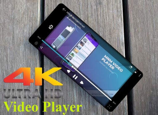 MNM Video Player 1 تصوير الشاشة
