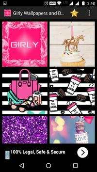 Girly Wallpapers screenshot 3