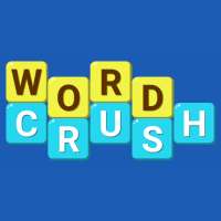 Word Blocks Crush: Word Search logo