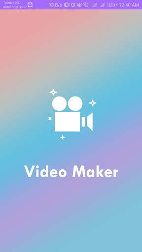 Video Maker screenshot 1