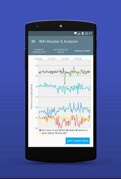 WiFi Booster & Analyzer 2017 screenshot 7