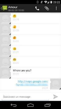 SMS Locator screenshot 2