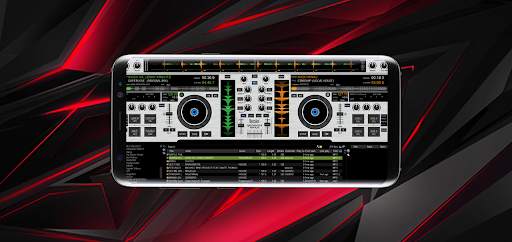 Virtual Mixer Music 3D Player screenshot 3