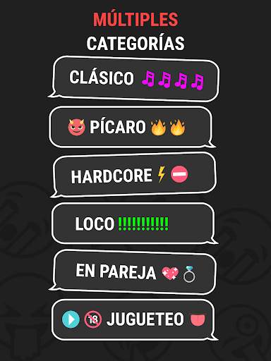 Verdad o Reto ?! Picante screenshot 10