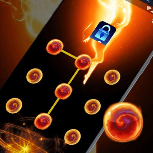 (FREE) Captain Girl - App Lock Master Theme 1.0.3