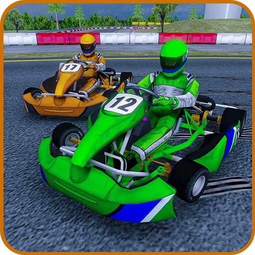 Ultimate Karting : Extreme Go Kart Racing 3D 1.0