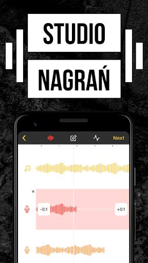 Rap Fame - Rap Music Studio screenshot 2