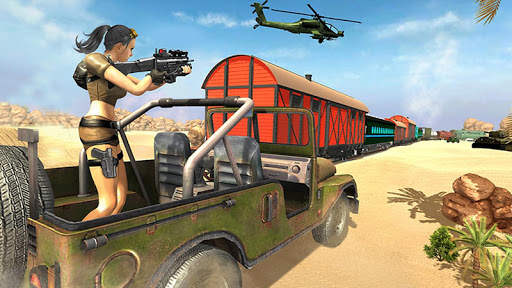 Cover Strike Fire Gun Game: Offline Shooting Games screenshot 9