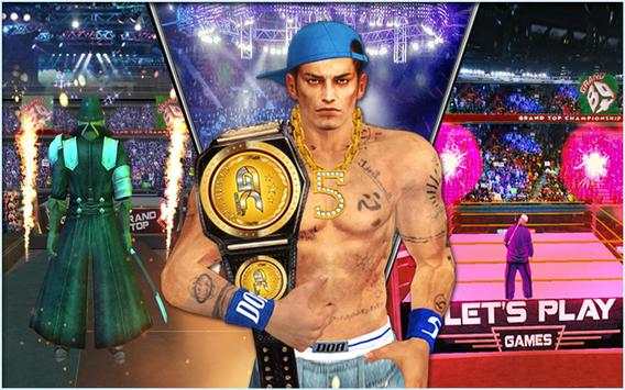 Stage Fighting Championship screenshot 8