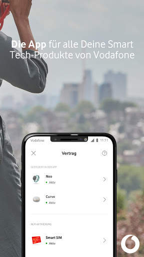 Vodafone Smart screenshot 4
