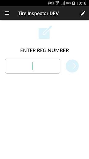 Tire Inspector screenshot 1
