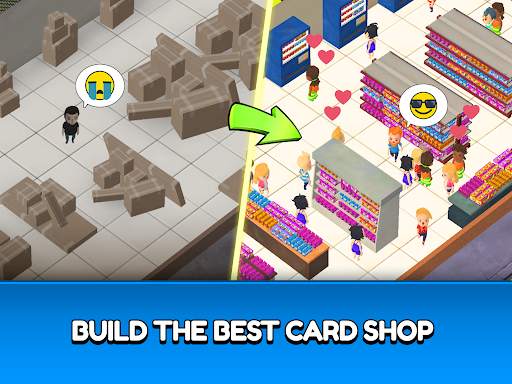 TCG Card Shop Tycoon Simulator screenshot 10
