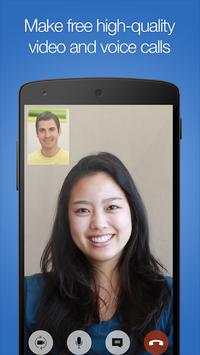 imo beta : free calls & chat screenshot 2