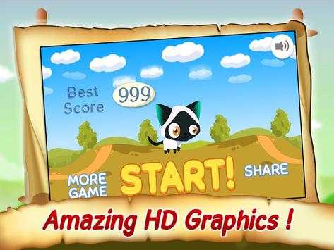 Tom Cat Adventure screenshot 1