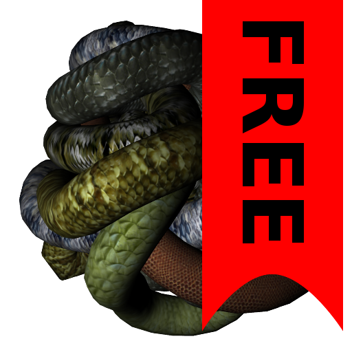 SnakePit3d live wallpaper free icon