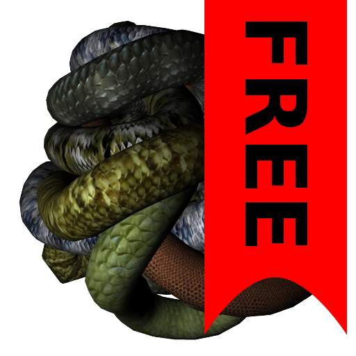 SnakePit3d live wallpaper free 1.2