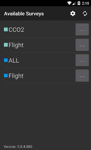 Blaise Data Entry App screenshot 2