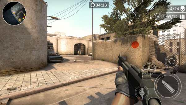 Crossfire GO: Best CF shooting game screenshot 4