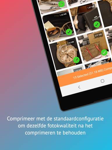 Auto Photo Compress screenshot 13