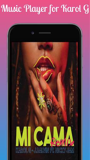 Karol G MP3 Free Offline Music No Internet No Data screenshot 3