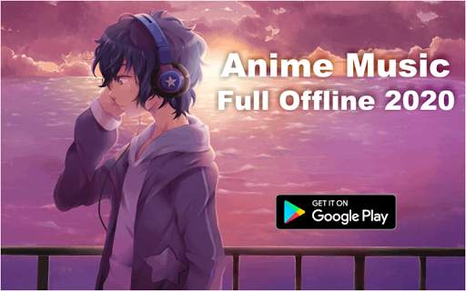Anime Music Mix 2021 - Offline screenshot 1